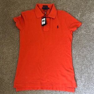 NWT Ralph Lauren VA Tech Polo Small